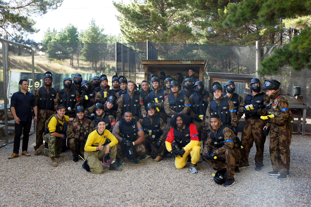 Adult Paintball(18+)